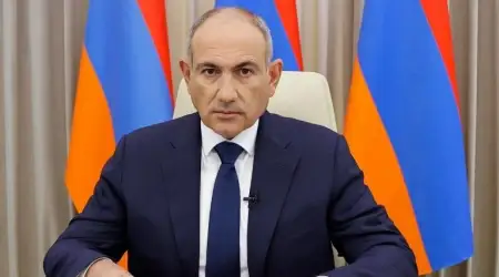 Paşinyan’dan Tarihi Mesaj: “Barış Sahip Olduğumuz En Kıymetli Değerimiz”