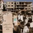 Suriye’de En Az 63 Toplu Mezar Olduğu Tespit Edildi, Yüzbinlerce İnsan Kayıp