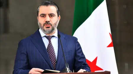 Suriye Dışişleri Bakanı Şeybani’nin ABD Arabuluculuğunda İsrailli Heyetle Paris’te Görüştüğü Bildirildi