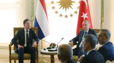 ABD’deki Ukrayna Toplantısından Sonra NATO Genel Sekreteri Rutte, Cumhurbaşkanı Erdoğan’ı Arayarak Bilgi Verdi ve Türkiye’nin Süreçteki Önemli Misyonuna Dikkat Çekti
