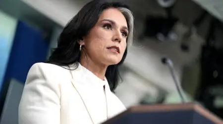 ABD İstihbarat Direktörü Gabbard İstihbarat Çalışanlarının Yarısının Kovulacağını Açıkladı