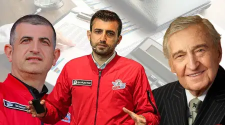 Bayraktar Kardeşler Vergi Rekortmeni Oldu, 1 Asırlık Koç 3. Sırada