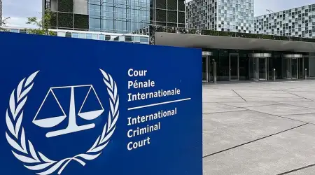ABD’nin UCM’deki 4 Hukukçuya Yaptırım Uygulama Kararı Sonrası, Mahkeme Sert Bir Açıklama Yayınladı