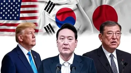 Bölgede Her Gün Nükleer Silah Tartışmaları Büyürken Japonya ve Güney Kore’den 'ABD’ye Güvenmiyoruz' Mesajı Geldi
