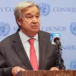 BM Genel Sekreteri Guterres İsrail’in Batı Şeria’daki İşgal Planını Durdurma Çağrısını Tekrarladı