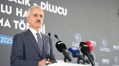 Ulaştırma Bakanı Uraloğlu Zengezur Koridoru’nun Tüm Ayrıntılarını Açıkladı: 5 Yıl İçinde Devreye Girecek