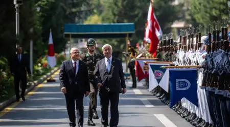 Japonya Savunma Bakanı Türkiye’de: Türkiye-Japonya Savunma Sanayii İş Birliğinde Yeni Dönem Başlıyor