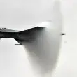ABD’de Sürekli Uçak Kazaları Oluyor: “Super Hornet” Okyanusa Çakıldı