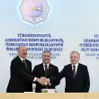 Azerbaycan, Türkmenistan ve Özbekistan Arasında Güçlü İşbirliği ve Ortaklık Süreci