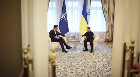 Zelensky, Karadeniz’de Türkiye’nin Deniz Güvenliğini Üstlenmek İstediğini Açıkladı