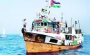 Gazze için Küresel Sumud(*) Filosu Hazır