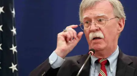 FBI, Eski ABD Ulusal Güvenlik Danışmanı John Bolton’a Operasyon Düzenledi