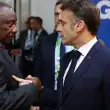 Güney Afrika Lideri Ramaphosa ve Macron Ukrayna Barış Çabalarını Görüştü