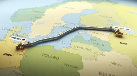 Rus Basını, CIA ve MI6'nın Kuzey Akım'daki Patlamayı Ukrayna'ya Yıkarak Rollerini Gizlemek İstediğini Yazdı