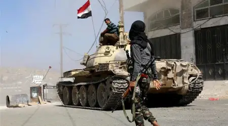 Husilere Misilleme Yapan İsrail Yemen’de Bazı Yerleri Vurdu, Husiler Ağır Bedel Ödeteceklerini Açıkladı