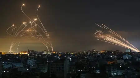 İsrail’in Arrow 2 ve Arrow 3 Hava Savunma Sistemleri, Husilerin Küme Başlıklı Balistik Füze Saldırıları Sırasında Devreye Girmedi