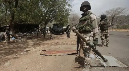 Nijer Ordusu Boko Haram Örgütü Liderini Operasyonda Öldürdüğünü Açıkladı