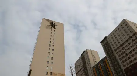 Ukrayna, İHA’larla Rusya’nın Kursk Nükleer Santralini Vurdu, Zarar Gören Santralde Tehlike Yok