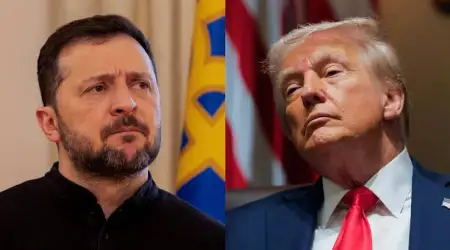Zelenskiy Rusya'ya Saldırılarda ABD Silahlarının Kullanıldığı İddialarını Reddetti