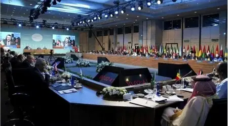 İslam İşbirliği Teşkilatı, Türkiye’nin Çağrısı Üzerine Olağanüstü Toplandı