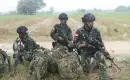 İçinde Japonya, ABD, Güney Kore, İngiltere, Kanada ve Avustralya’nın da Yer Aldığı 11 Ülke Endonezya’da Askeri Tatbikat Yapıyor