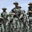 Uyuşturucuyla Mücadele için Venezuela Kolombiya Sınırına 15.000 Asker Konuşlandırıyor