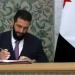 Suriye Devlet Başkanı Şara, Mevcut Şartların İsrail’le Barış Anlaşmasına Uygun Olmadığını Söyledi