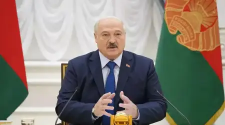 Lukaşenko Belarus’un Ermenistan Üzerinden Basra Körfezi’ne Açılma Konusuyla İlgilendiğini Söyledi