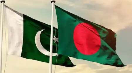 2024’teki Devrimden Sonra Bangladeş’e Pakistan’dan Resmi Ziyaret