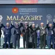 Malazgirt Zaferi’nin 954. Yıl Dönümü, Cumhurbaşkanı Erdoğan'ın da Katılımıyla Ahlat’ta Düzenlenen Etkinliklerde Anıldı