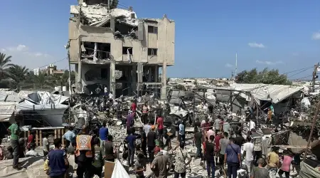 Tel Aviv Yalnızlaşıyor Avrupa Siyasetinde İsrail’e Tepki Olarak Peş Peşe İstifalar Geliyor