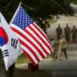 Trump 40 Bin Asker Bulundurarak Baskı Altında Tuttuğu Güney Kore’den Şimdi de Toprak Talep Etti