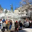 İsrail Suriye’ye Saldırdı