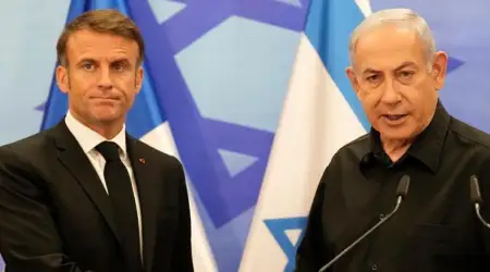 İsrail-Fransa İlişkileri Geriliyor: Macron Netanyahu’yu “Antisemitizmle Mücadeleyi” Silah Olarak Kullanmakla Suçladı