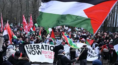 Hırvatistan ve Belçika da Eylül’de Filistin Devletini Tanımaya Hazırlanıyor