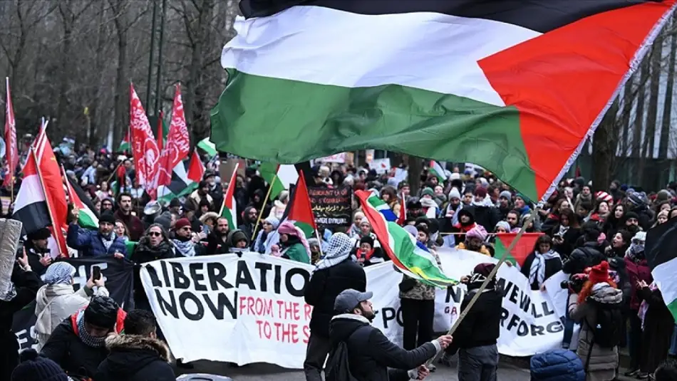 Hırvatistan ve Belçika da Eylül’de Filistin Devletini Tanımaya Hazırlanıyor