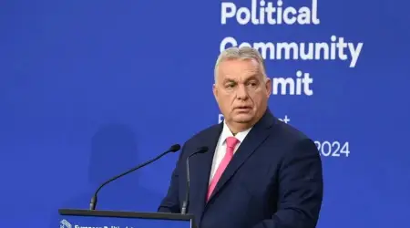 Macaristan, AB’nin Dondurulmuş Rus Varlıklarının Ukrayna’ya Yardım İçin Kullanması Kararına Karşı Dava Açtı