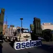 Dünya Basınında Büyük Yankı Uyandıran Çelik Kubbe Devreye Giriyor