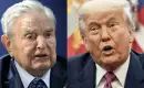 Trump Küreselcilerin Dünyadaki Önde Gelen Liderlerinden George Soros ve Batıdaki Dostlarını Hedefe Koydu: “Nefes Alma ve Özgür Olma Şansı Tanımayacağız”