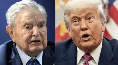 Trump Küreselcilerin Dünyadaki Önde Gelen Liderlerinden George Soros ve Batıdaki Dostlarını Hedefe Koydu: “Nefes Alma ve Özgür Olma Şansı Tanımayacağız”