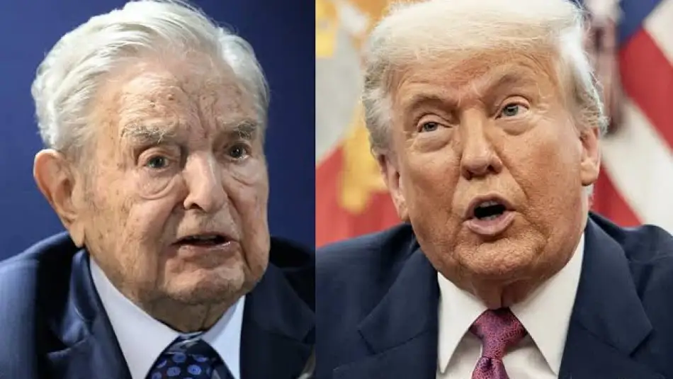 Trump Küreselcilerin Dünyadaki Önde Gelen Liderlerinden George Soros ve Batıdaki Dostlarını Hedefe Koydu: “Nefes Alma ve Özgür Olma Şansı Tanımayacağız”