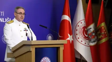 İsrail Saldırıları Devam Ederken MSB’den Anlamlı Mesaj: Türkiye Suriye’nin Bütünlüğünü Korumak için Her Türlü Tedbire Destek Verecektir