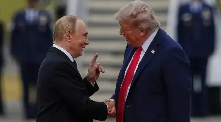 Ukrayna’ya Kötü Haber: WSJ’nin Haberine Göre, Trump ve Putin Arasında Gizli Anlaşma Müzakereleri Yapılıyor