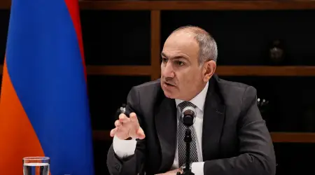 1915 Olaylarına Soykırım Diyen Soykırımcı Netanyahu’ya Paşinyan’dan Tokat Gibi Cevap: Netanyahu’nun Açıklamalarının Ulusal Çıkarlarımızla İlgisi Yoktur