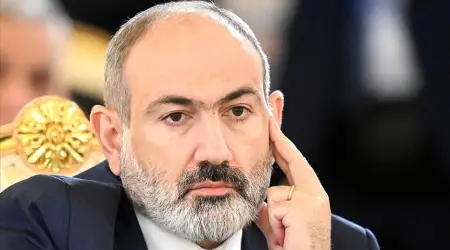 Paşinyan Açık Konuştu: “Zamanı Geldiğinde Ermenistan, AB ile Avrasya Ekonomik Birliği Arasında Tercih Yapacak”