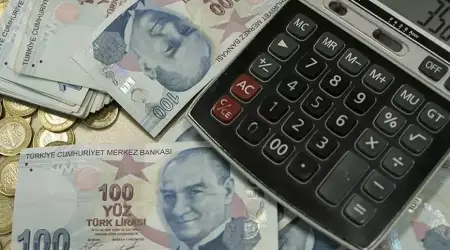 Son 24 Yılda Türkiye'nin Kamu Borcu Oranı Yüzde 51'den Yüzde 26'ya Düştü