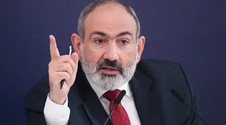 Paşinyan’ın Kimseye Eyvallahı Yok: Benimle Aynı Görüşte Olmayan Bakanlar Varsa İstifa Etsin, Yoksa Kovarım