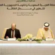 Suriye ile Suudi Arabistan Arasında Enerji Alanında Çok Fazla Anlaşma İmzalandı