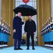 Cumhurbaşkanı Erdoğan Pakistan Başbakanı Şerif ve Ukrayna Cumhurbaşkanı Zelenskiy ile Konuştu, Zelenskiy Türkiye’nin Desteklerinden Dolayı Bir Kez Daha Teşekkür Etti