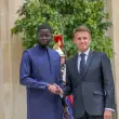 Paris’te Macron’la Görüşen Senegal Devlet Başkanı Faye, İlişkilerin Canlanması için Şartlarını Açıkladı
